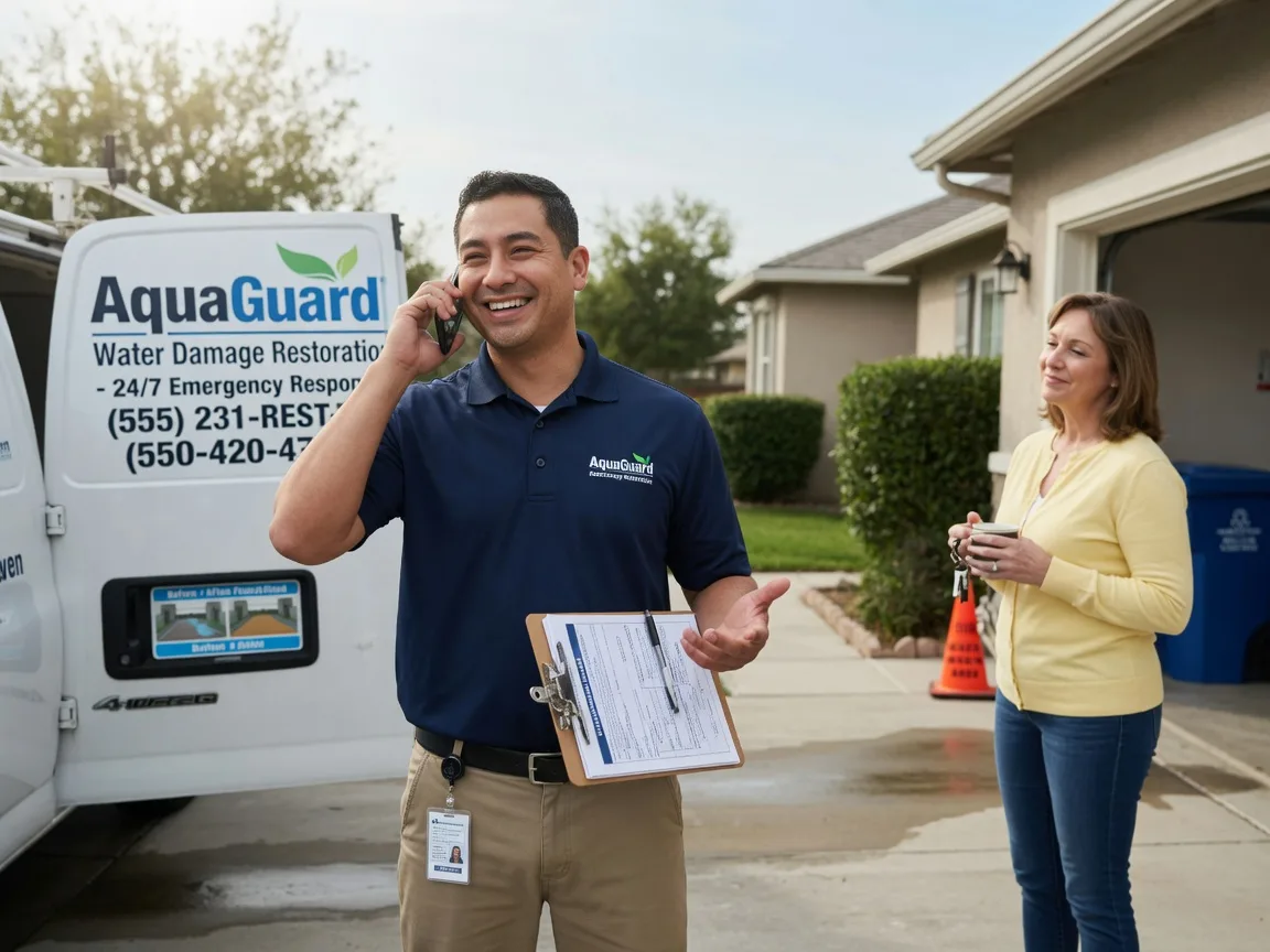 Water Damage Restoration Montvale, VA FAQs